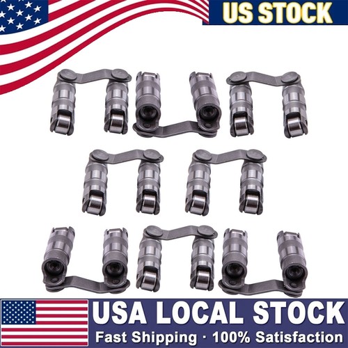 Hydraulic roller lifter - hydraulic,
