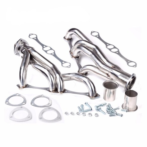 Exhaust header fit - fit, for